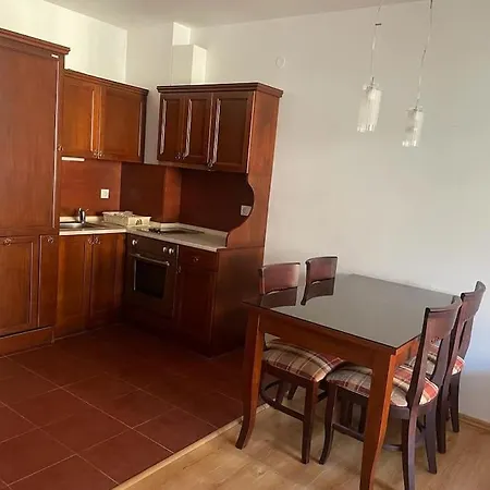 Apartment Cozy 1-bedroom